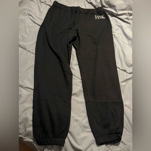 Victoria’s Secret PINK Classic Sweatpants size L…NWT